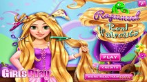 Et Robe pour Jeu filles coupes de cheveux enfants en ligne Princesse réal vers le haut en haut Disney Rapunzel