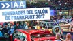 VÍDEO: Novedades Salón de Frankfurt 2017