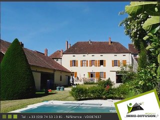 Maison A vendre Bellenaves 300m2 - 285 000 Euros