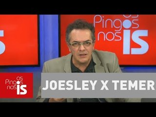 Tognolli: JBS manda no Incra mesmo com briga Joesley x Temer