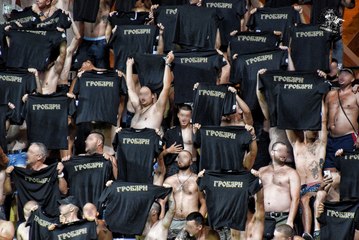 Grobari u Mađarskoj | Videoton FC -Partizan 24.08.2017