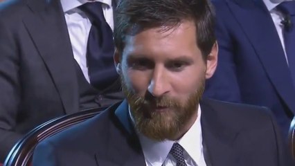 THE REVIEW OF MESSI, CRISTIANO RONALDO AND BUFFON