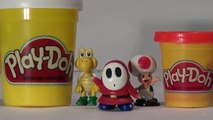 Hermanos huevo gigante apertura jugar súper sorpresa juguetes Mario doh mario