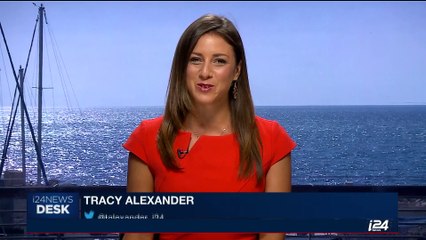 i24NEWS DESK | N. Korea fires missile over Japan | Tuesday, August 29th 2017