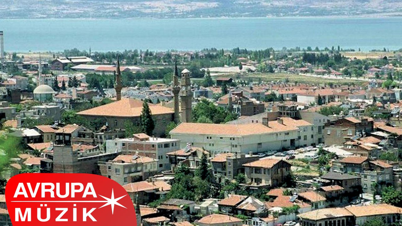 Doğan Arıkan - Güzel Burdurum (Full Albüm)