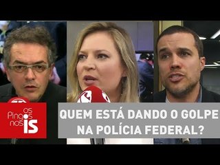 Download Video: Os Pingos nos Is: Quem está dando o golpe na Polícia Federal?