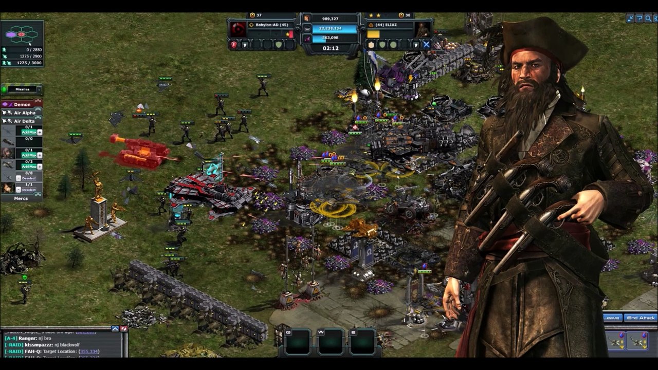 eliaz vs aaf and pkk