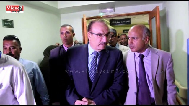 بالفيديو.. مصابو حادث بنى سويف يروون لـ اليوم السابع مأساتهم مع أتوبيس الموت