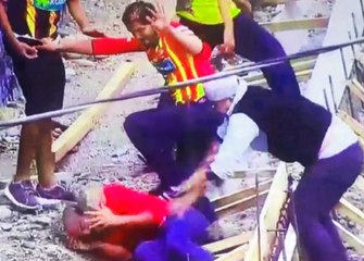 Bunun Adı Futbol Terörü !