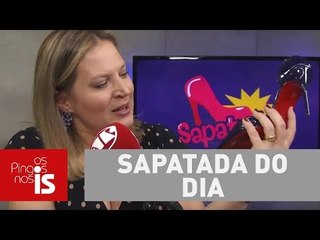 Sapatada do dia: Lula, Lula, Lula!