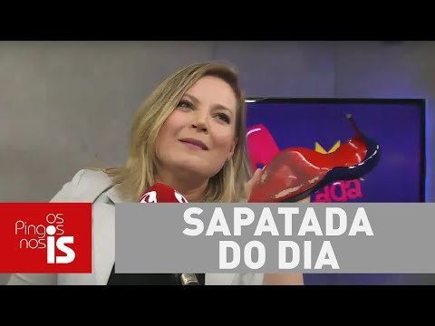 Sapatada do dia: Jean Wyllys, a piada pronta