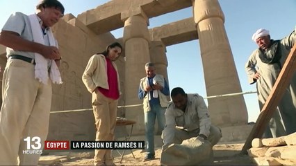 Égypte : la passion de Ramsès II