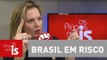Joice Hasselmann: Brasil em risco- todas as possibilidades de Lula