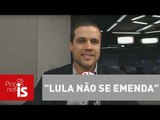 Felipe Moura Brasil critica Emenda Lula: 