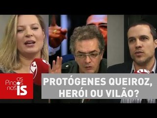 Os Pingos nos Is: Protógenes Queiroz, herói ou vilão?