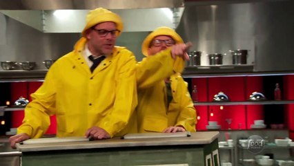 Sabotaje en la cocina