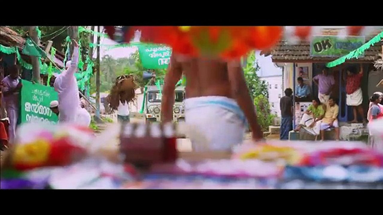 Basheerinte Premalekhanam | Official Trailer | Madhu, Sheela, Farhaan Faasil, Sana Althaf | HD