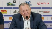 Foot - L1 - OL : Aulas veut lui aussi changer les dates du mercato