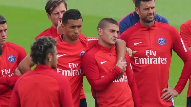PSG : quand trois poids lourds du vestiaire exprimaient leur malaise