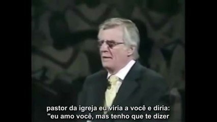 DAVID WILKERSON - UM CHAMADO PARA ANGUSTIA