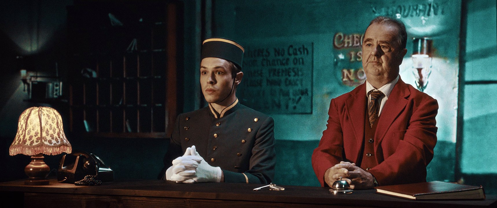 Fiona Gordon and Dominique Abel stars of the Bienne French Film Festival / Fiona Gordon et Dominique Abel stars de la bande annonce du Festival de Bienne - Trailer