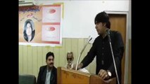 Zard mosam ki aziyyat bhi uthaney ka nahi - Mubashar Saeed