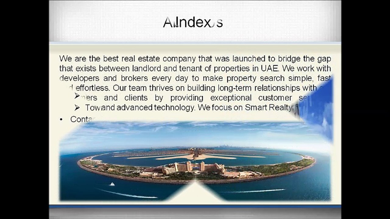 Residential properties for rent in UAE | Apartment for rent in UAE