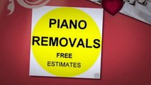 WE SAVE YOU MONEY EVERY DAY ! PIANO REMOVALS www.cheapestpianoremovals.com