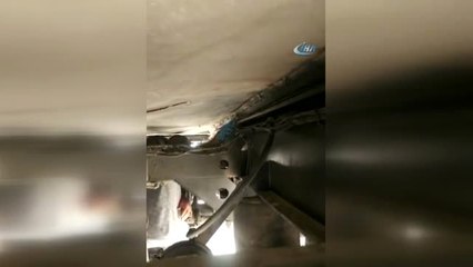 Akaryakıt Tankerinde 90 Bin Paket Kaçak Sigara Ele Geçirildi
