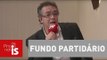 Tognolli: Tesoureiros investigados na Lava Jato devem gerir maior parte do fundo partidário