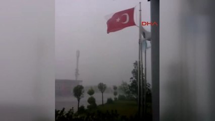 İstanbul'un Kuzeyinde Kuvvetli Yağış 3