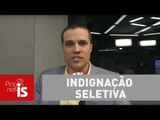 Felipe Moura Brasil: Indignação seletiva marcou votação da denúncia contra Temer