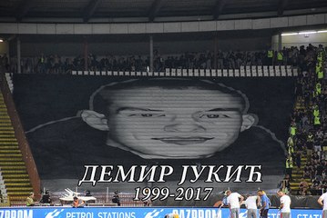 ZA TEBE ZAUVEK KUCA SRCE VANDALA | 155 derbi Zvezda - Partizan 27.08.2017