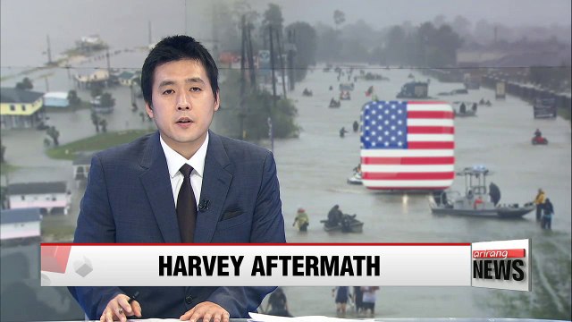 Hurricane Harvey expected to leave catastrophic financial damage