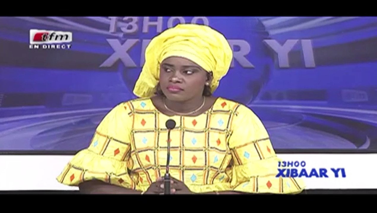 REPLAY - Xibar Yi 13h - invité : Dr SOULEYMANE A. DIAGNE - 29 Aout 2017