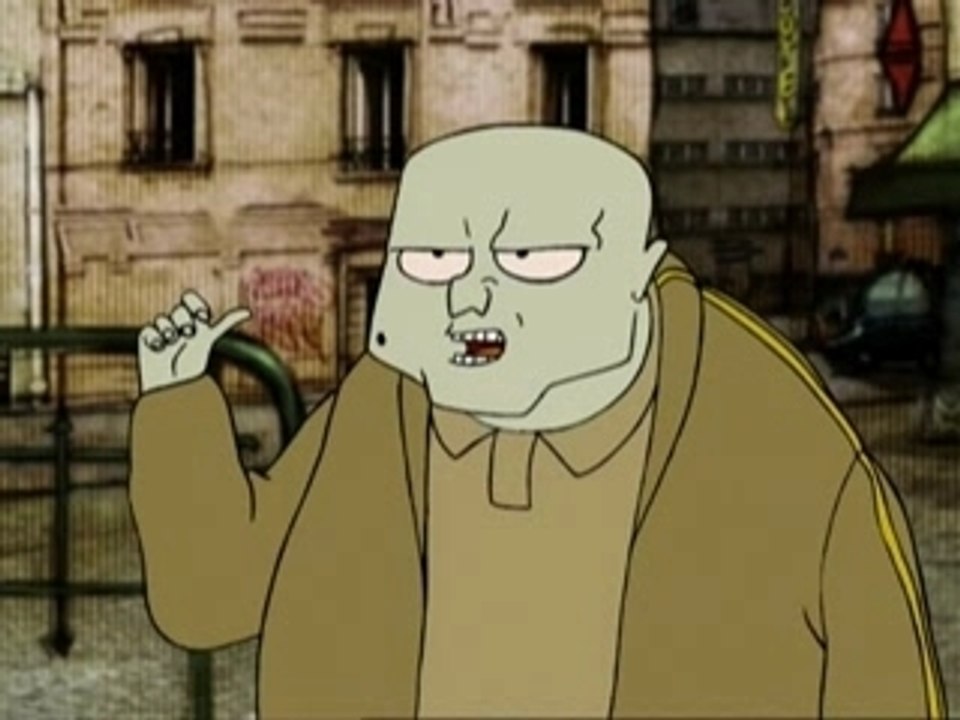 Les Lascars (Arabe) - Clope