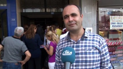 Maaşı Duyan Başvuru Yapmaya Koştu