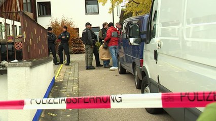 Mutmaßlicher Reichsbürger bestreitet Mordabsicht vor Gericht