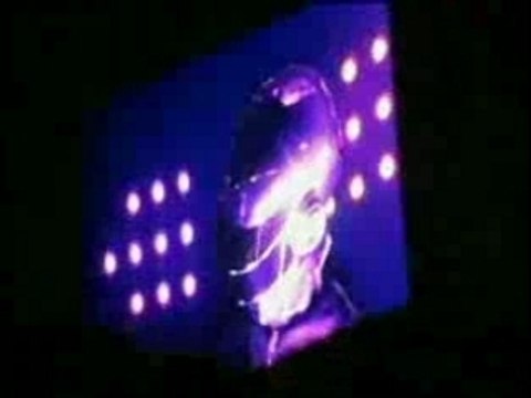 Daft Punk - HARDER BETTER FASTER STRONGER (Alive 2007)