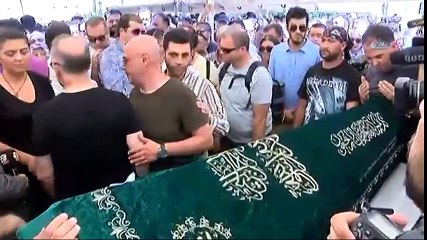 Vatan Şaşmaz Son Yolculuğuna Uğurlanıyor