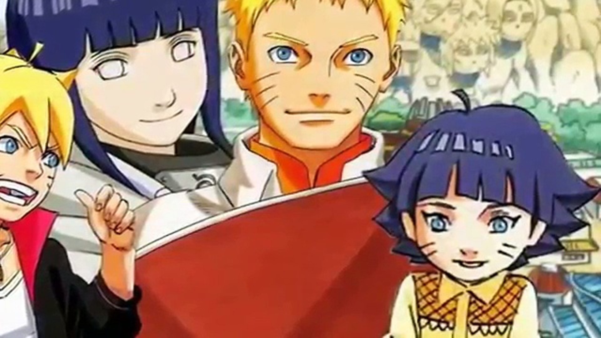 El Día que Naruto se Convierte en Hokage (Ova Boruto The Movie) on Make a  GIF