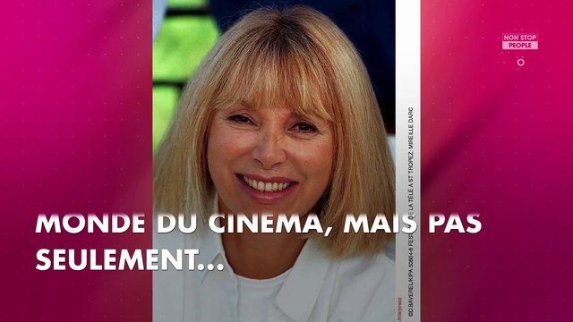 Mireille Darc décédée : Laeticia Hallyday touchée par sa mort, elle lui rend hommage