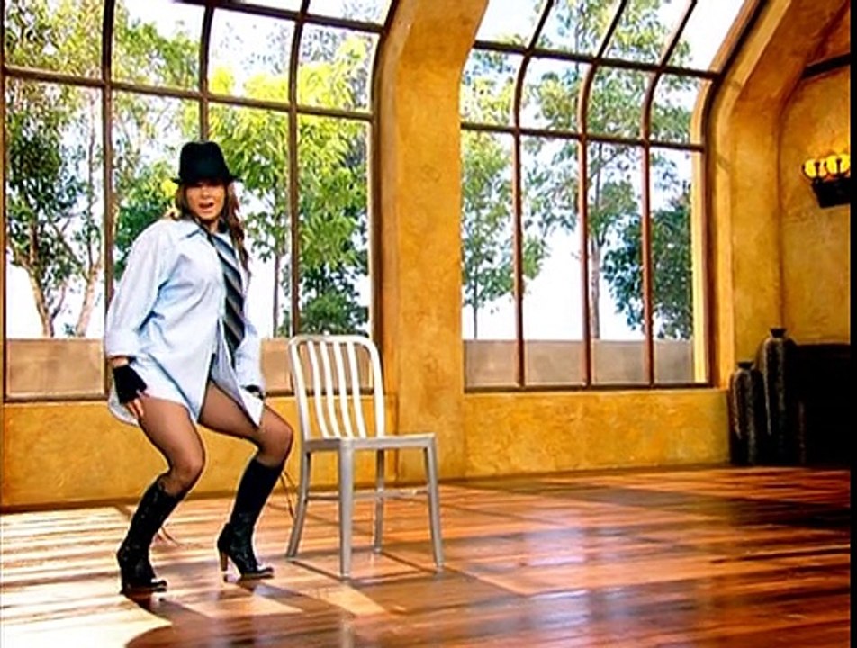 Carmen Electra. Aerobic Striptease. StripIgri