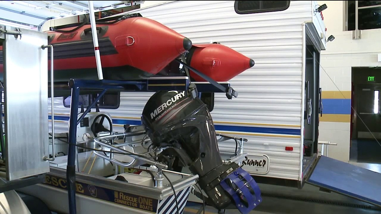 Colorado Rescue Team Says It Was Turned Away in Texas