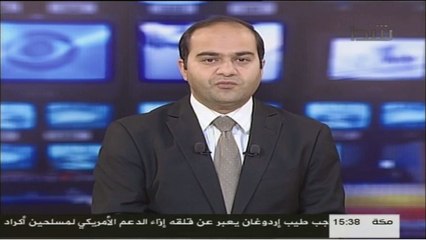 قناة شدا الحرية   #عامر_هويدي وآخر تطورات الأوضاع في محافظة الرقة 29-8-2017