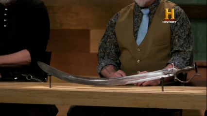 鍛刀第四季 7 塔瓦爾刀