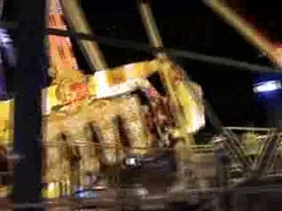 Beach Party Nuit 1 Foire Perpignan 2007