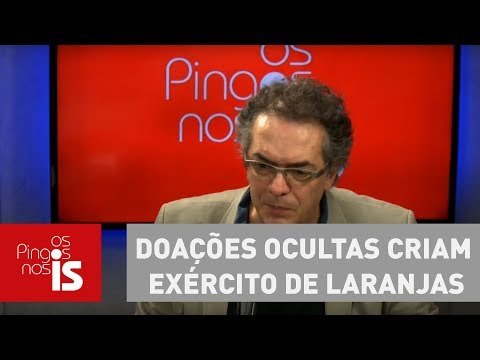 Tognolli - Contas Abertas denuncia: doações ocultas criam exército de laranjas