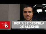 Felipe Moura Brasil: Doria se descola de Alckmin em duelo com Bolsonaro