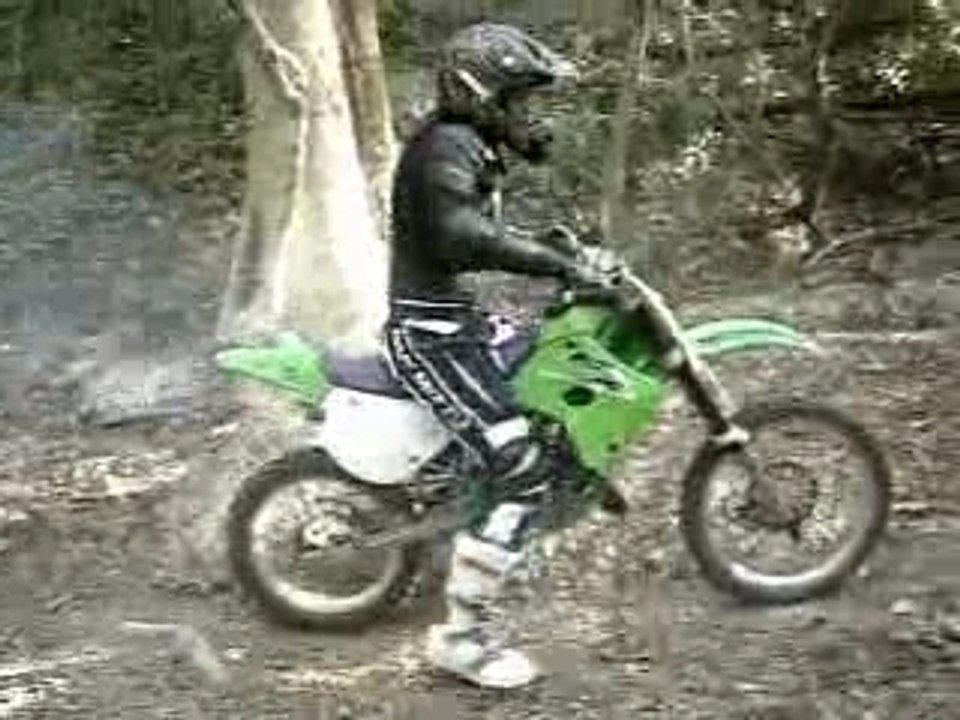 enduro kmx et  kx 80